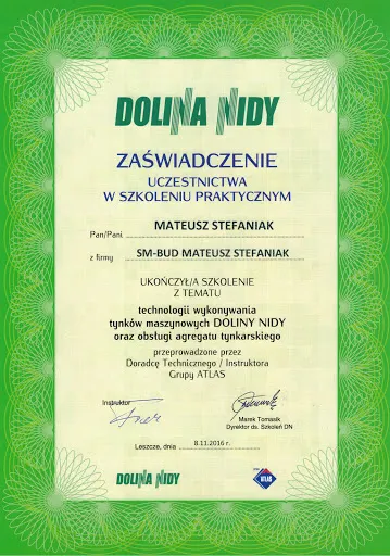 SM-BUD Mateusz Stefaniak