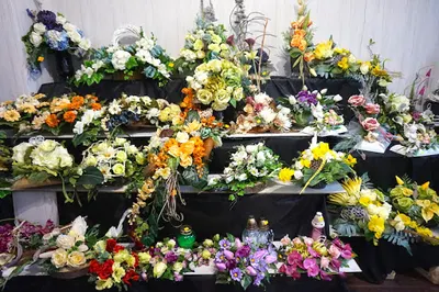 Florystyka pogrzebowa - Wolska 176, Warszawa